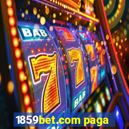 1859bet.com paga